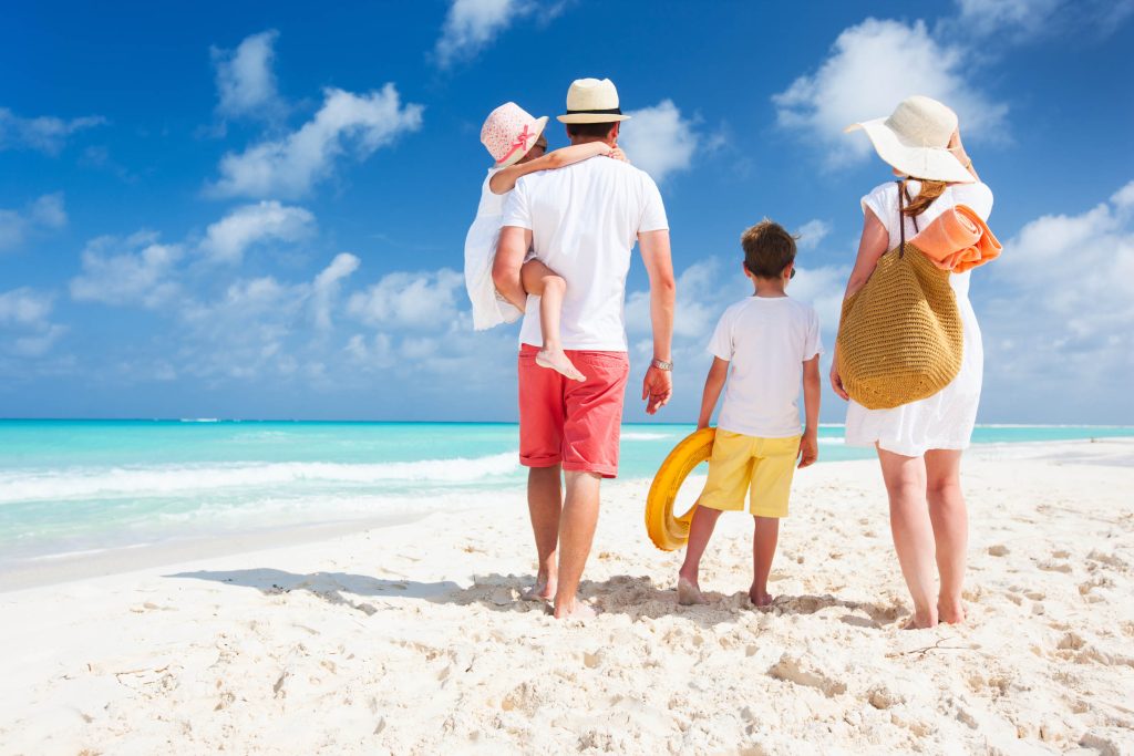 Family Holidays with Leisure Guard World